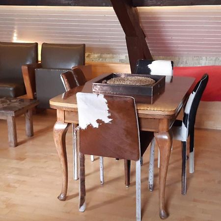 Appartement Beauregard attique à Lausanne Extérieur photo