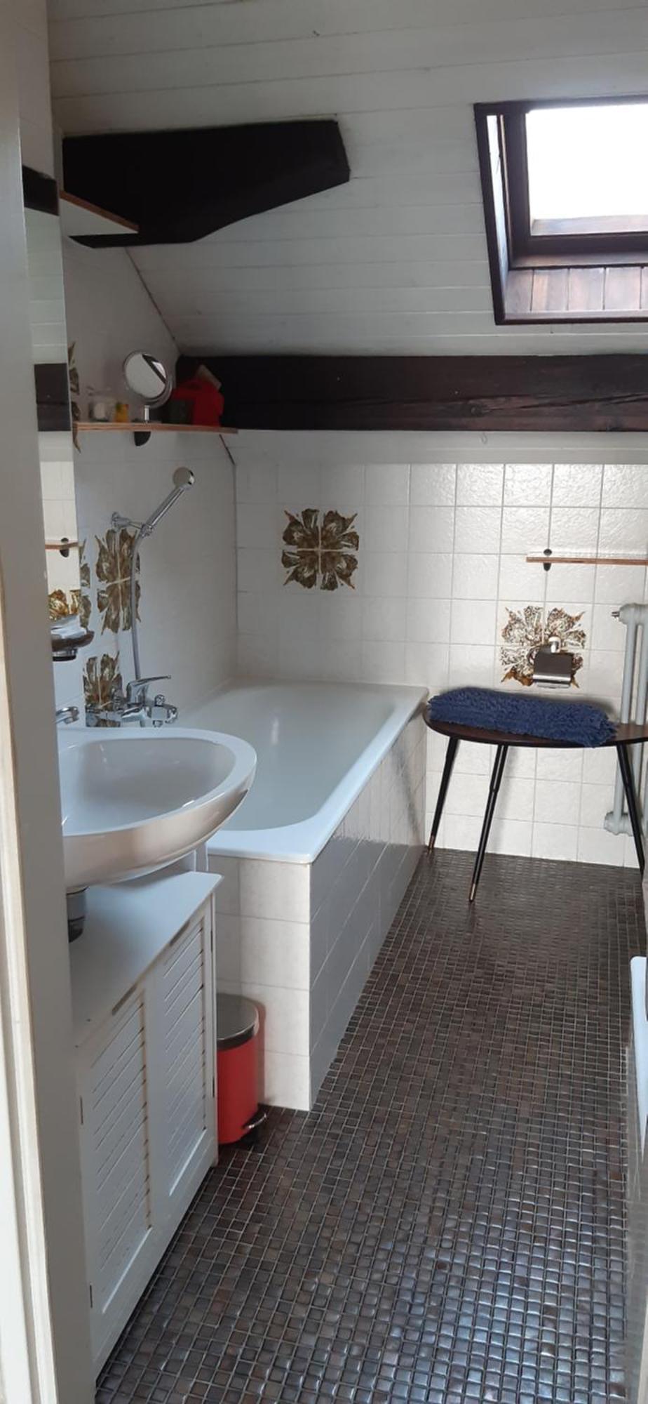 Appartement Beauregard attique à Lausanne Extérieur photo